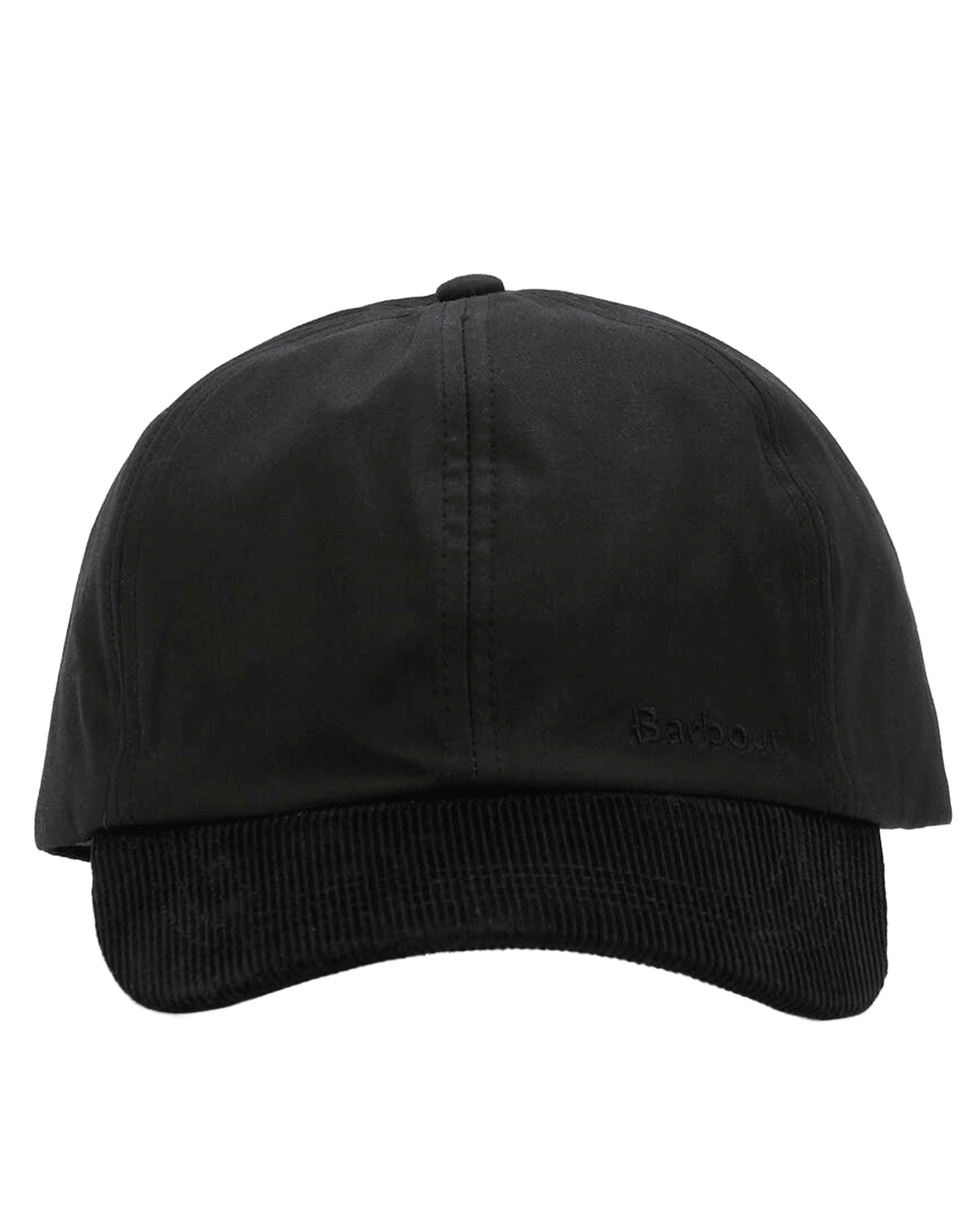 Barbour Caps ONE Barbour Black Ashby Cap