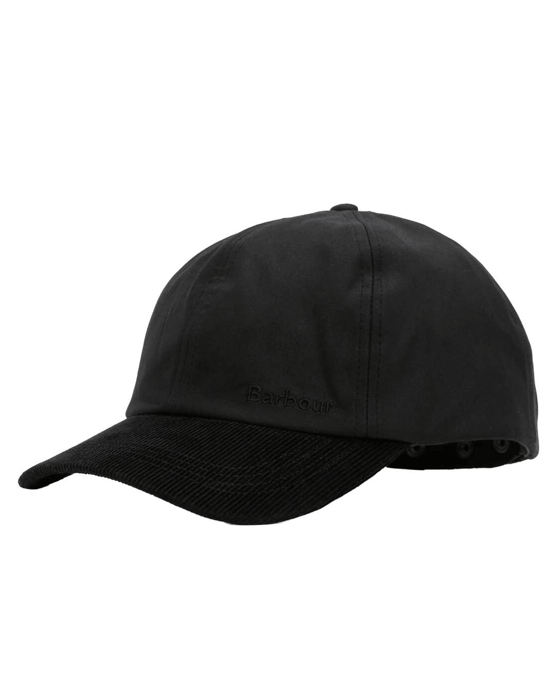 Barbour Caps ONE Barbour Black Ashby Cap