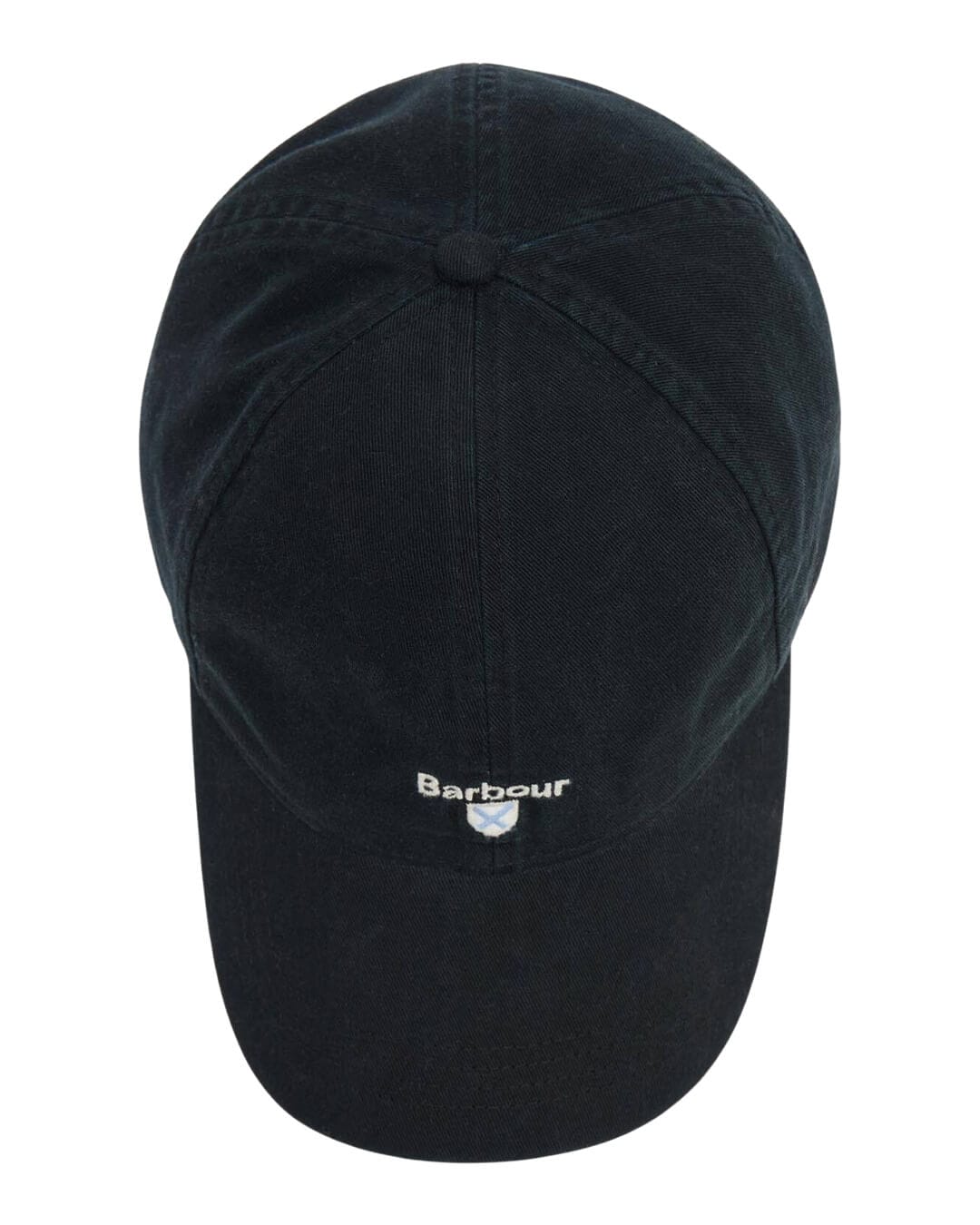 Barbour Caps ONE Barbour Black Cascade Sports Cap Bk11 Black