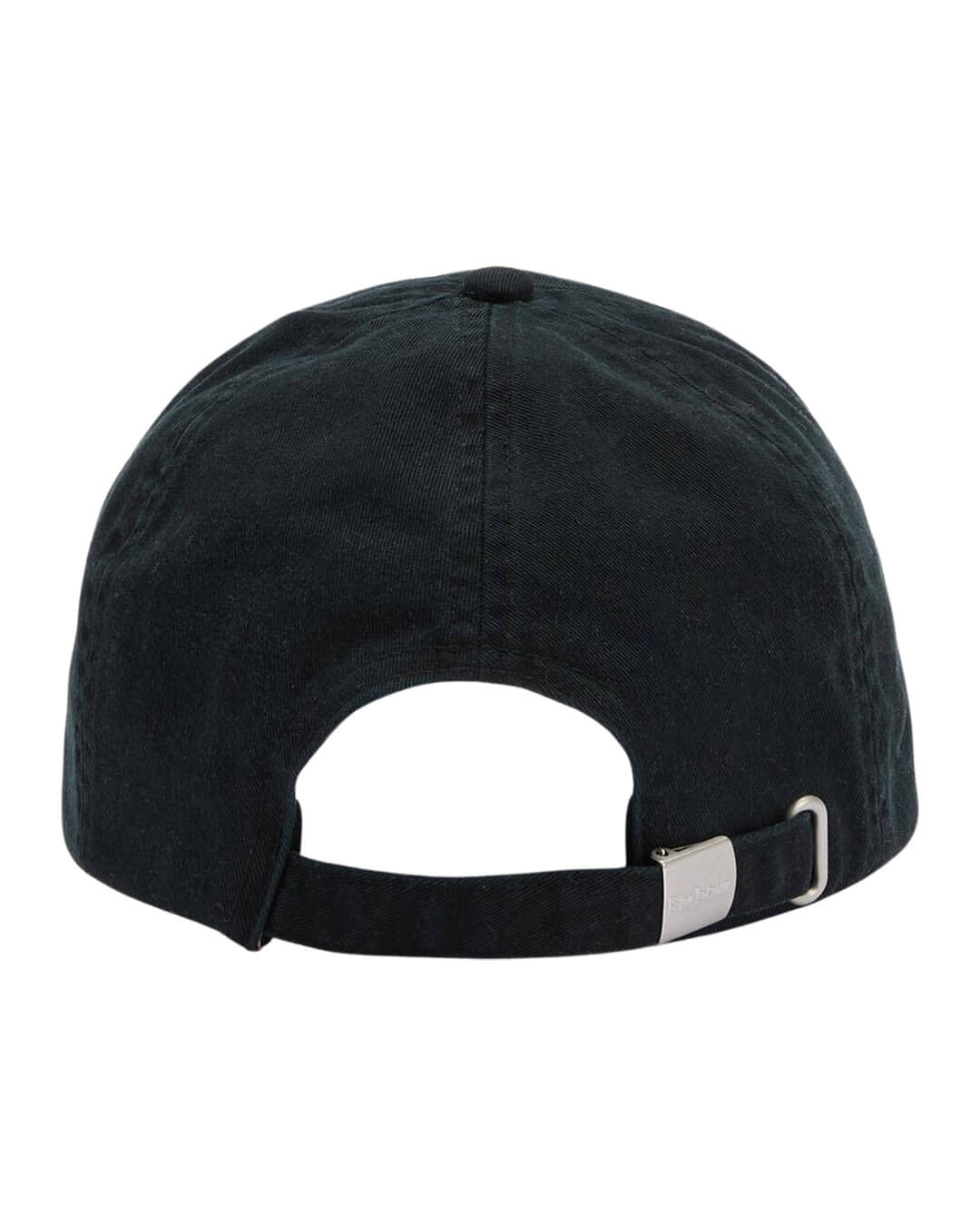 Barbour Caps ONE Barbour Black Cascade Sports Cap Bk11 Black