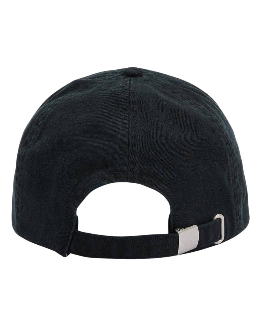 Barbour Caps ONE Barbour Black Cascade Sports Cap Bk11 Black