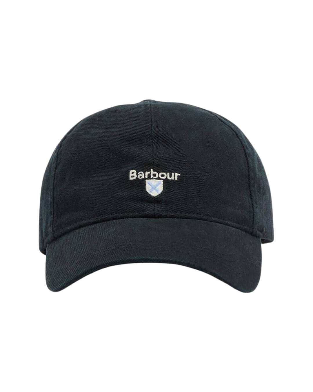 Barbour Caps ONE Barbour Black Cascade Sports Cap Bk11 Black