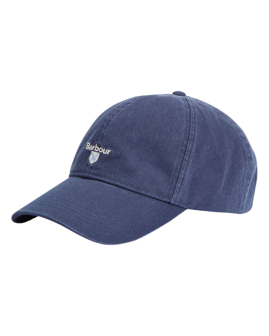 Barbour Caps ONE Barbour Blue Cascade Sports Cap