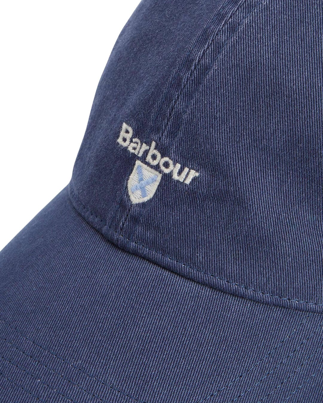 Barbour Caps ONE Barbour Blue Cascade Sports Cap