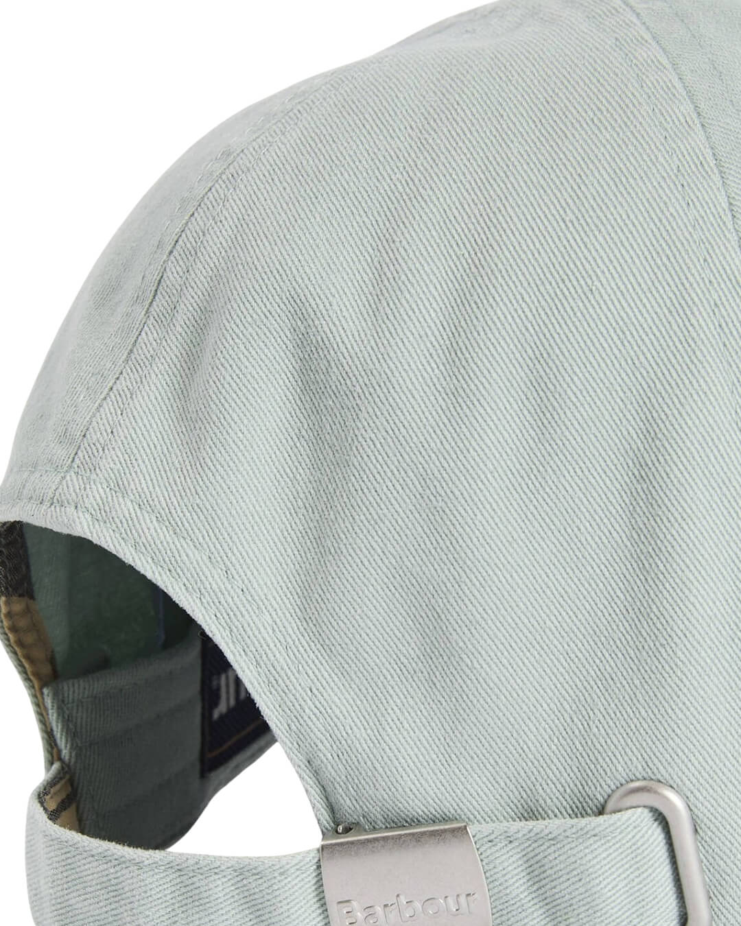 Barbour Caps ONE Barbour Blue Cascade Sports Cap