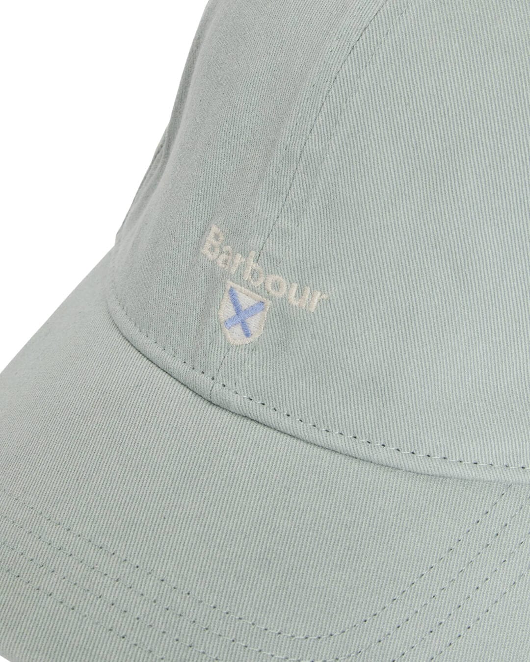 Barbour Caps ONE Barbour Blue Cascade Sports Cap