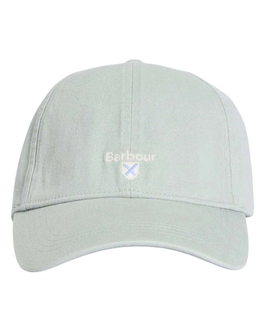 Barbour Caps ONE Barbour Blue Cascade Sports Cap