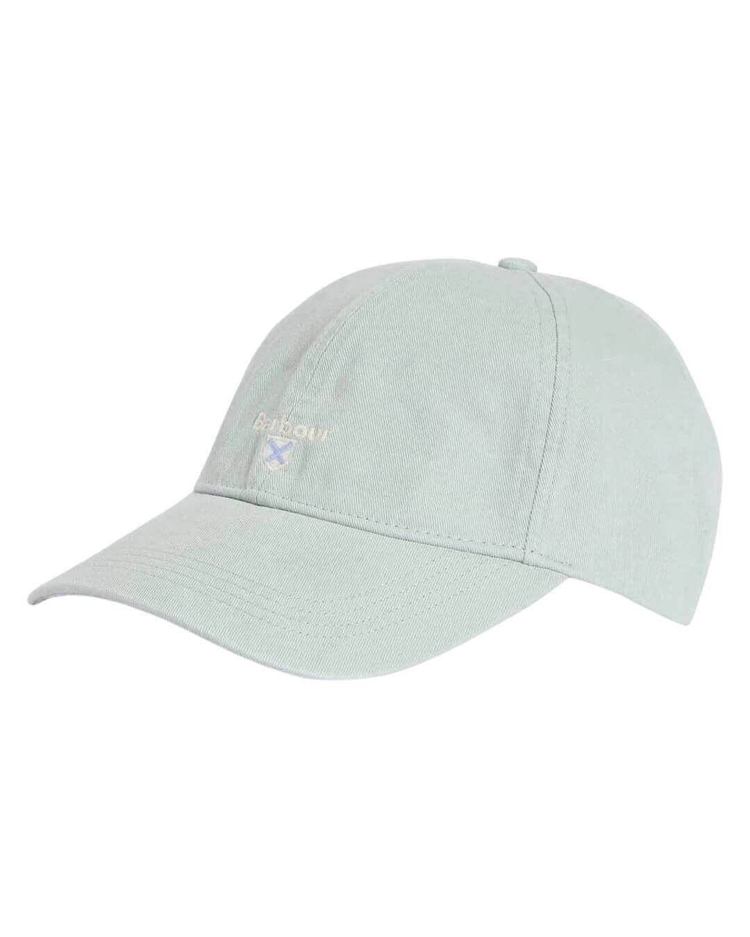 Barbour Caps ONE Barbour Blue Cascade Sports Cap