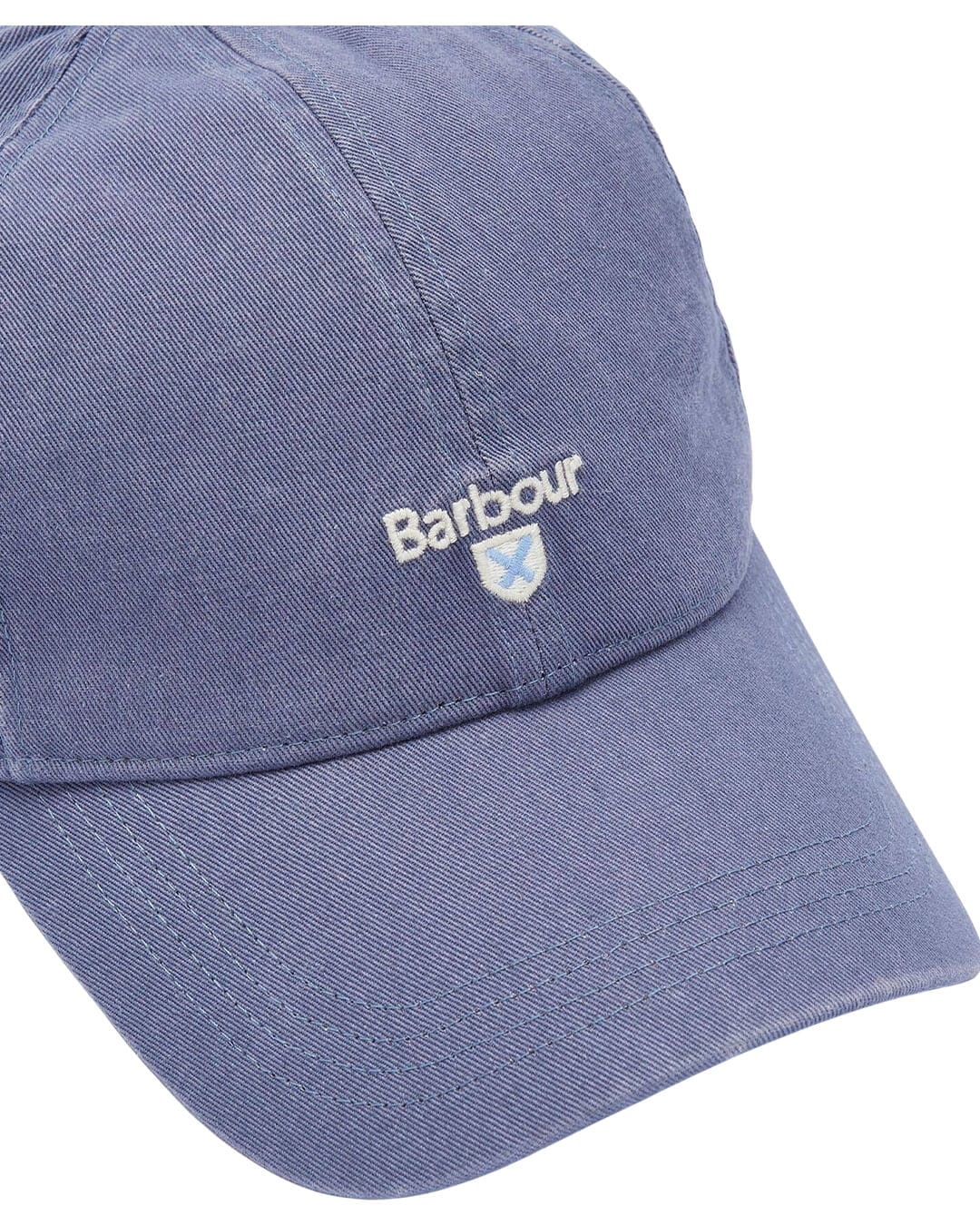Barbour Caps ONE Barbour Blue Cascade Sports Cap