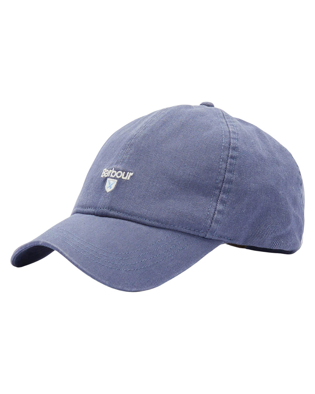 Barbour Caps ONE Barbour Blue Cascade Sports Cap