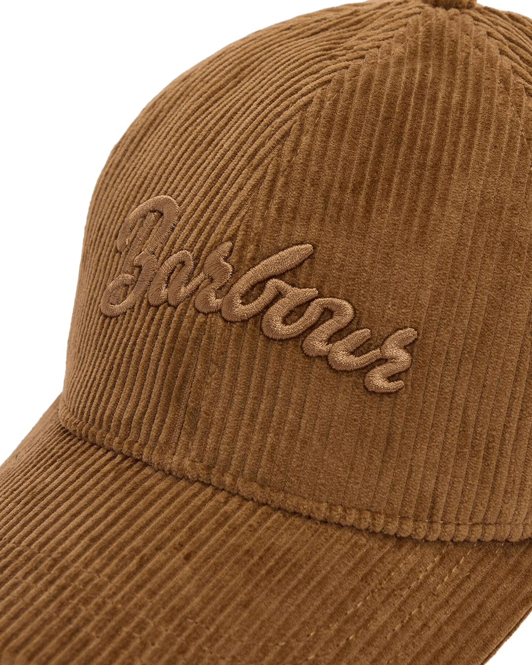 Barbour Caps ONE Barbour Brown Ivybridge Cord Cap