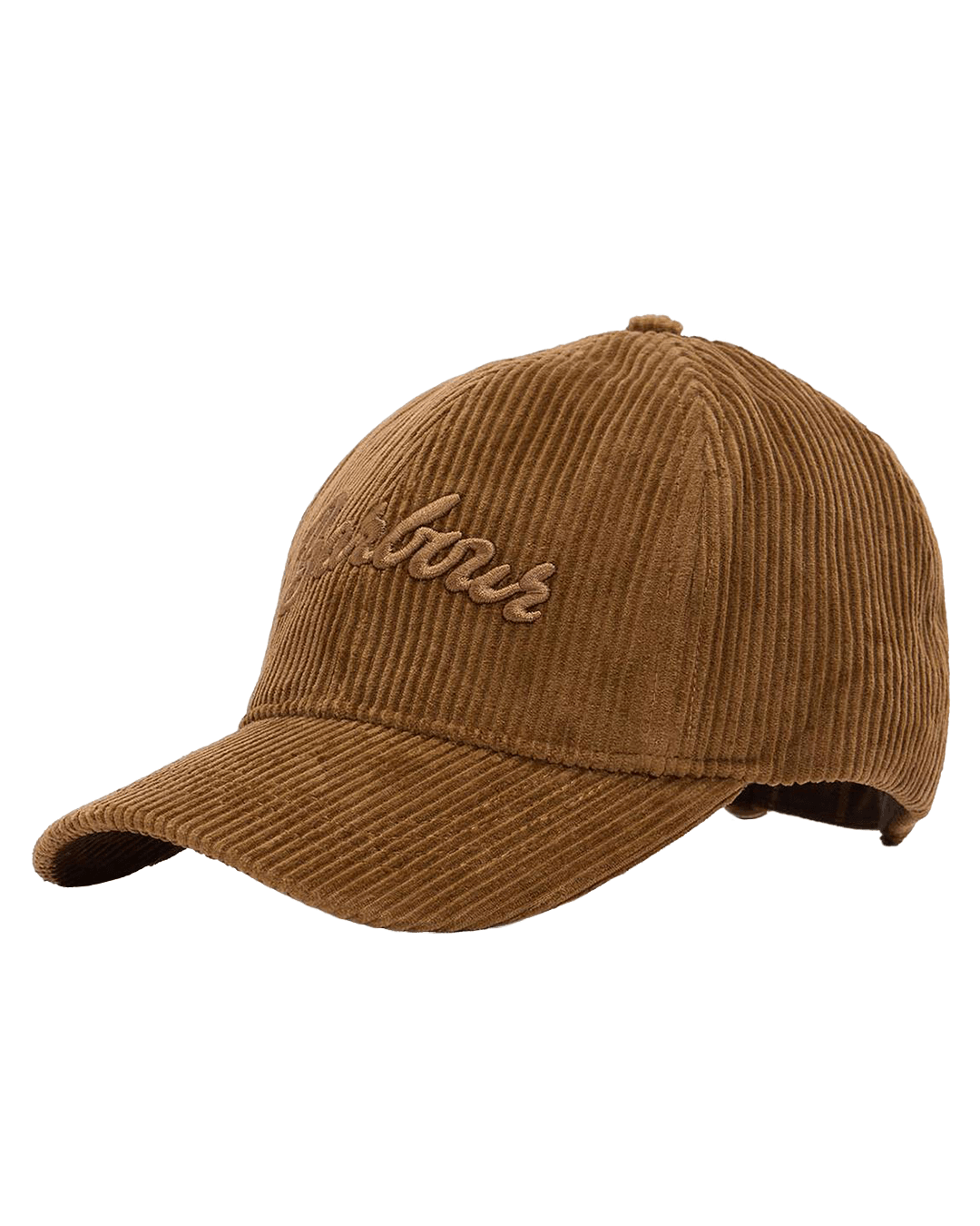 Barbour Caps ONE Barbour Brown Ivybridge Cord Cap