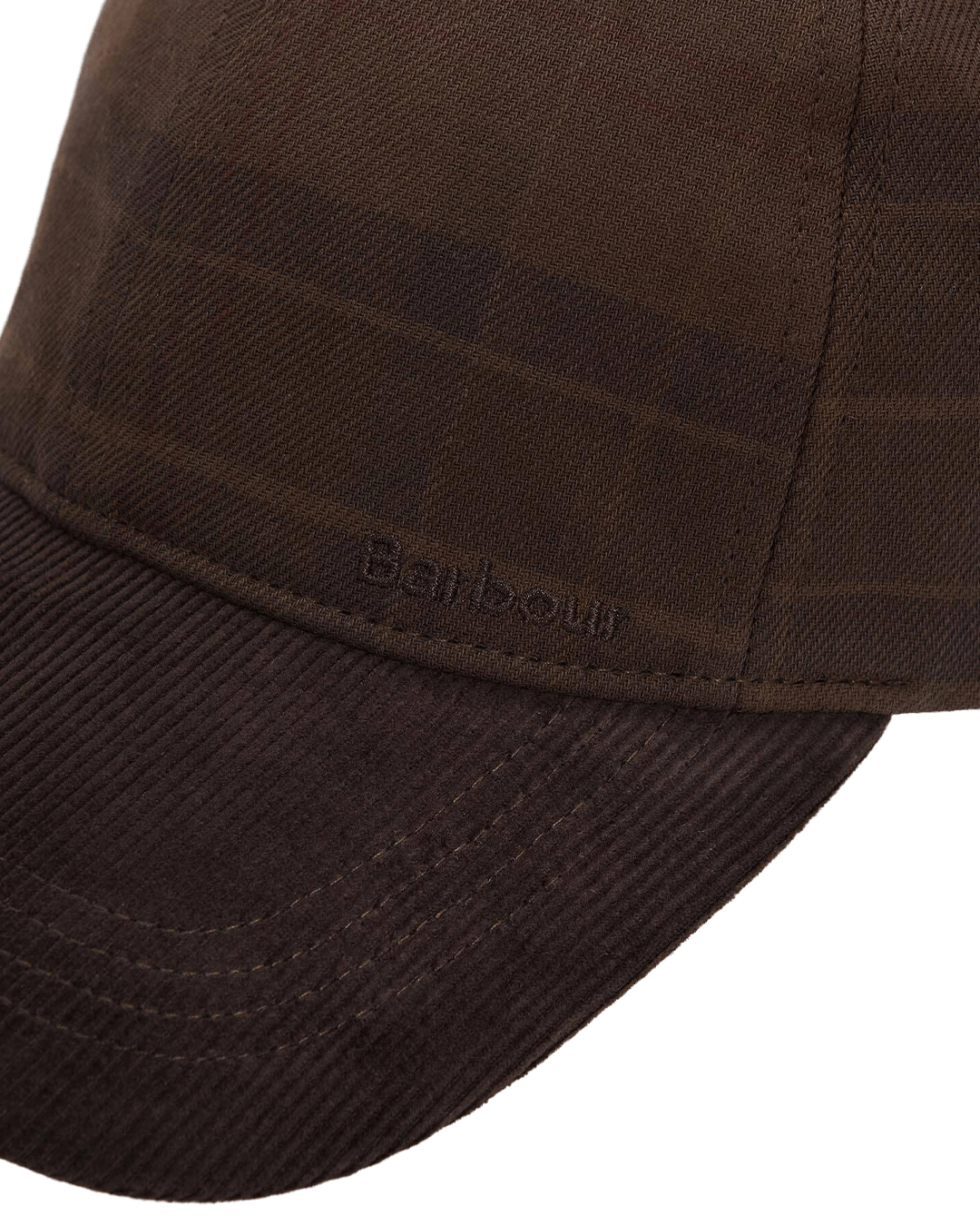 Barbour Caps ONE Barbour Brown Macklow Tartan Cap
