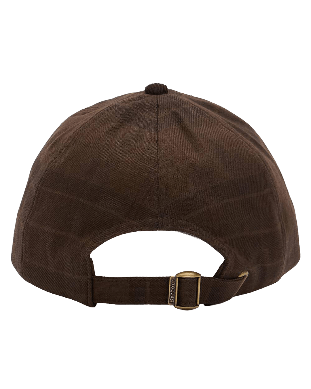 Barbour Caps ONE Barbour Brown Macklow Tartan Cap