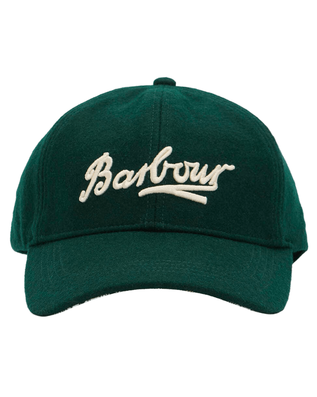 Barbour Caps ONE Barbour Forest Green Bowery Cap
