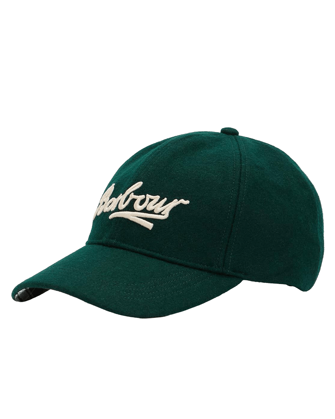 Barbour Caps ONE Barbour Forest Green Bowery Cap