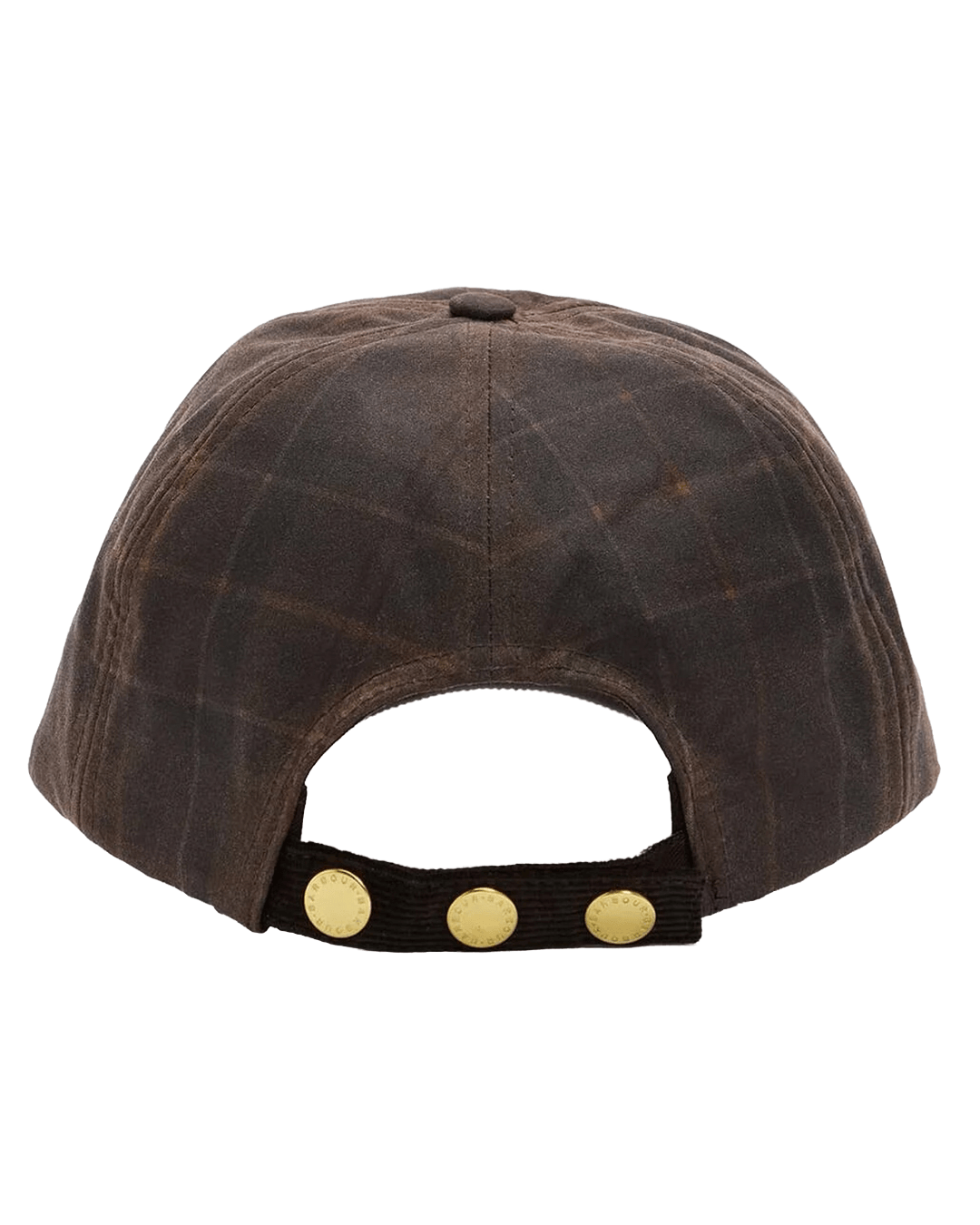 Barbour Caps ONE Barbour Green Arlene Muted Tartan Cap
