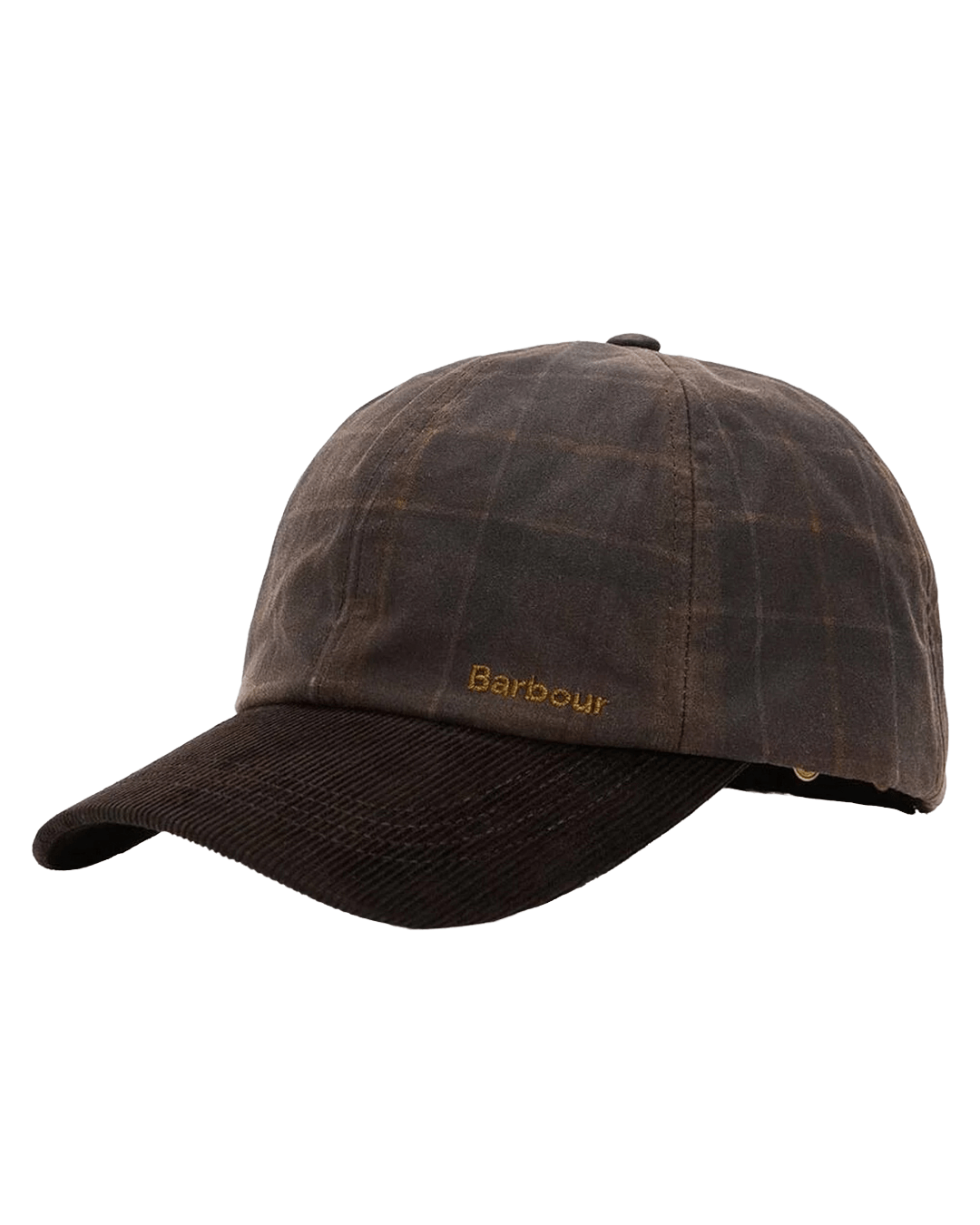 Barbour Caps ONE Barbour Green Arlene Muted Tartan Cap