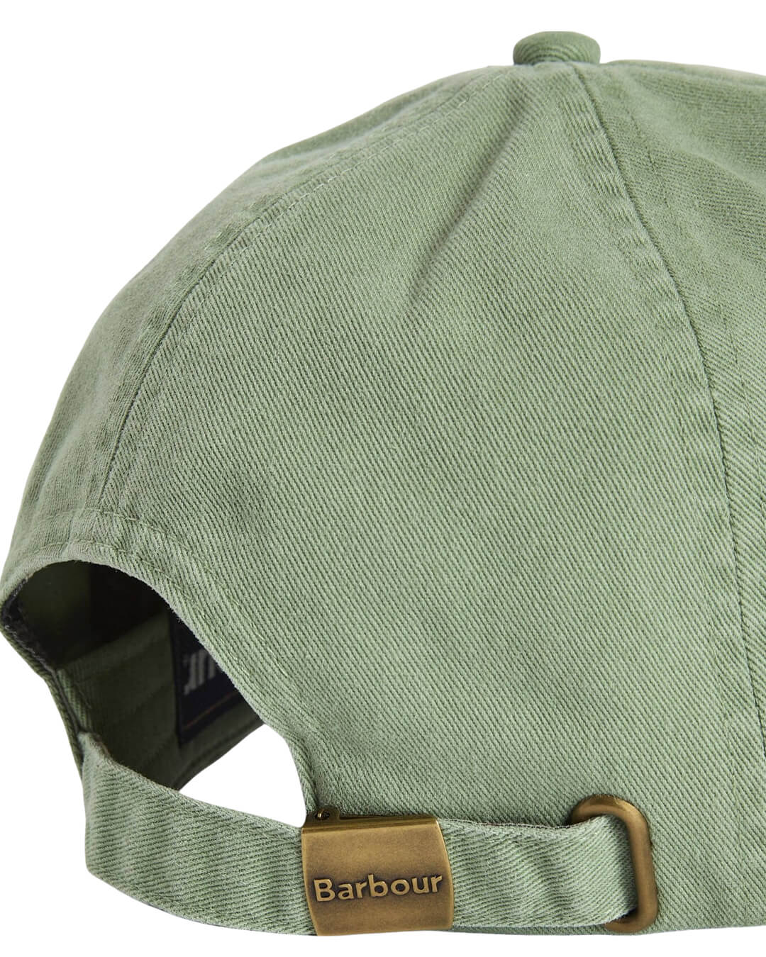 Barbour Caps ONE Barbour Green Cascade Sports Cap