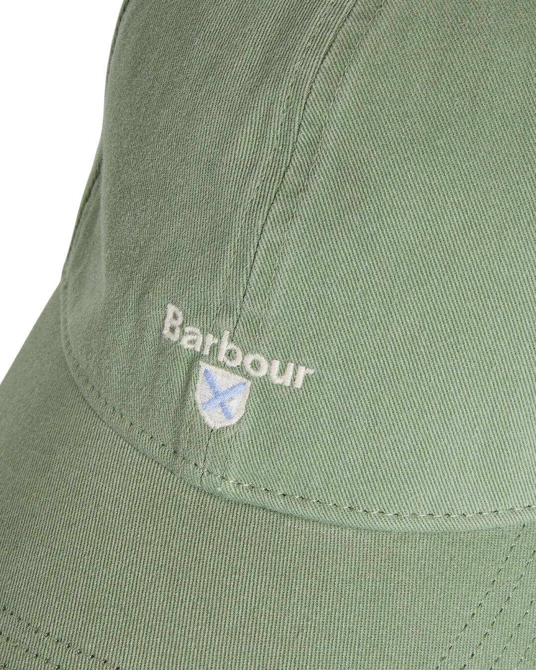 Barbour Caps ONE Barbour Green Cascade Sports Cap