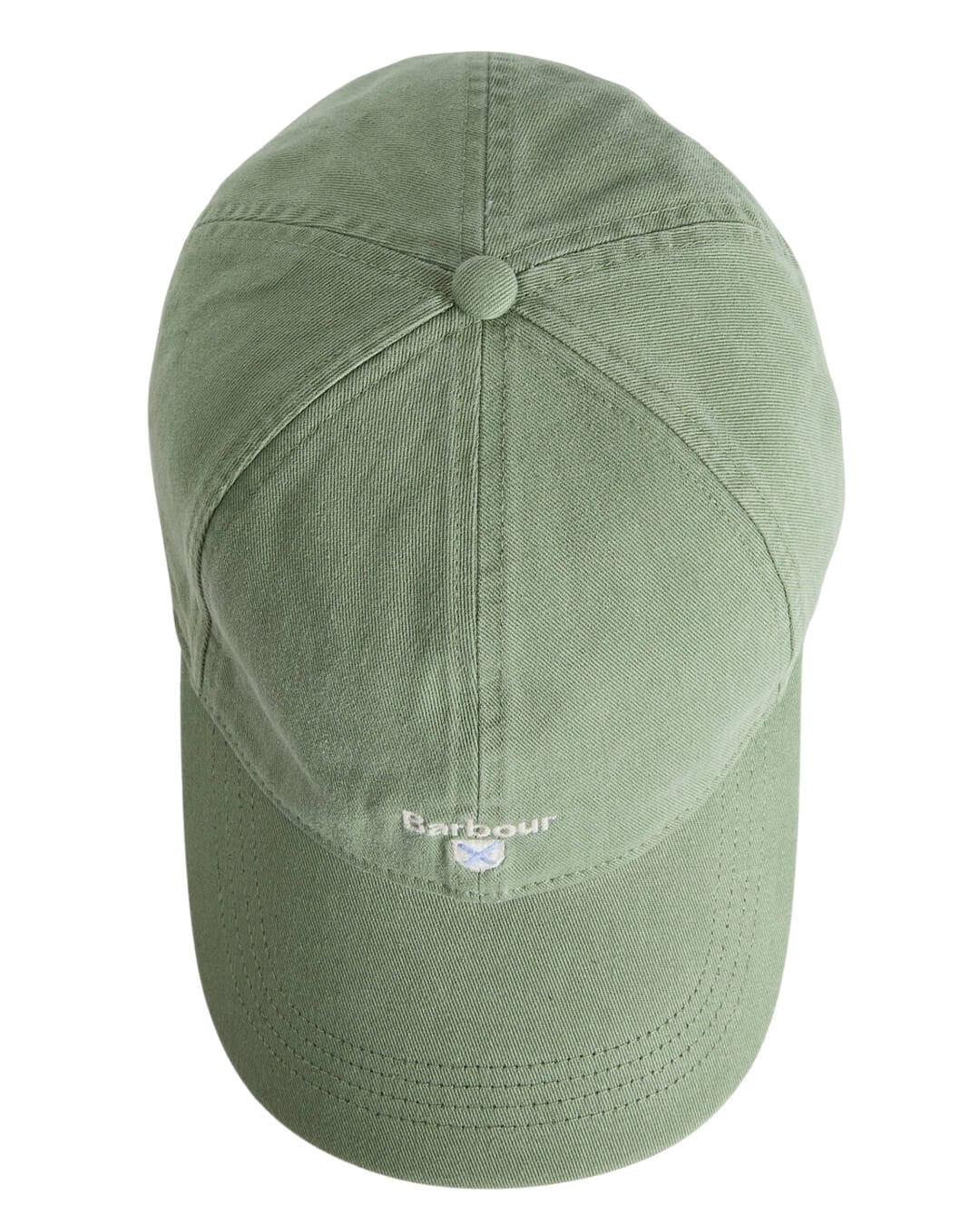 Barbour Caps ONE Barbour Green Cascade Sports Cap