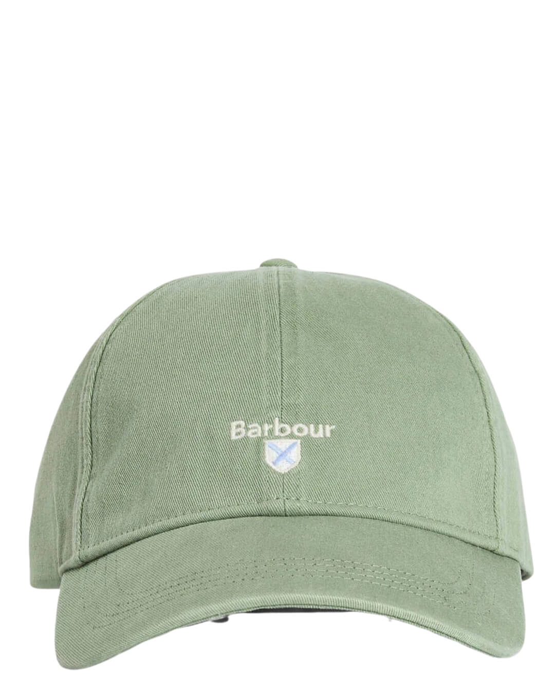 Barbour Caps ONE Barbour Green Cascade Sports Cap