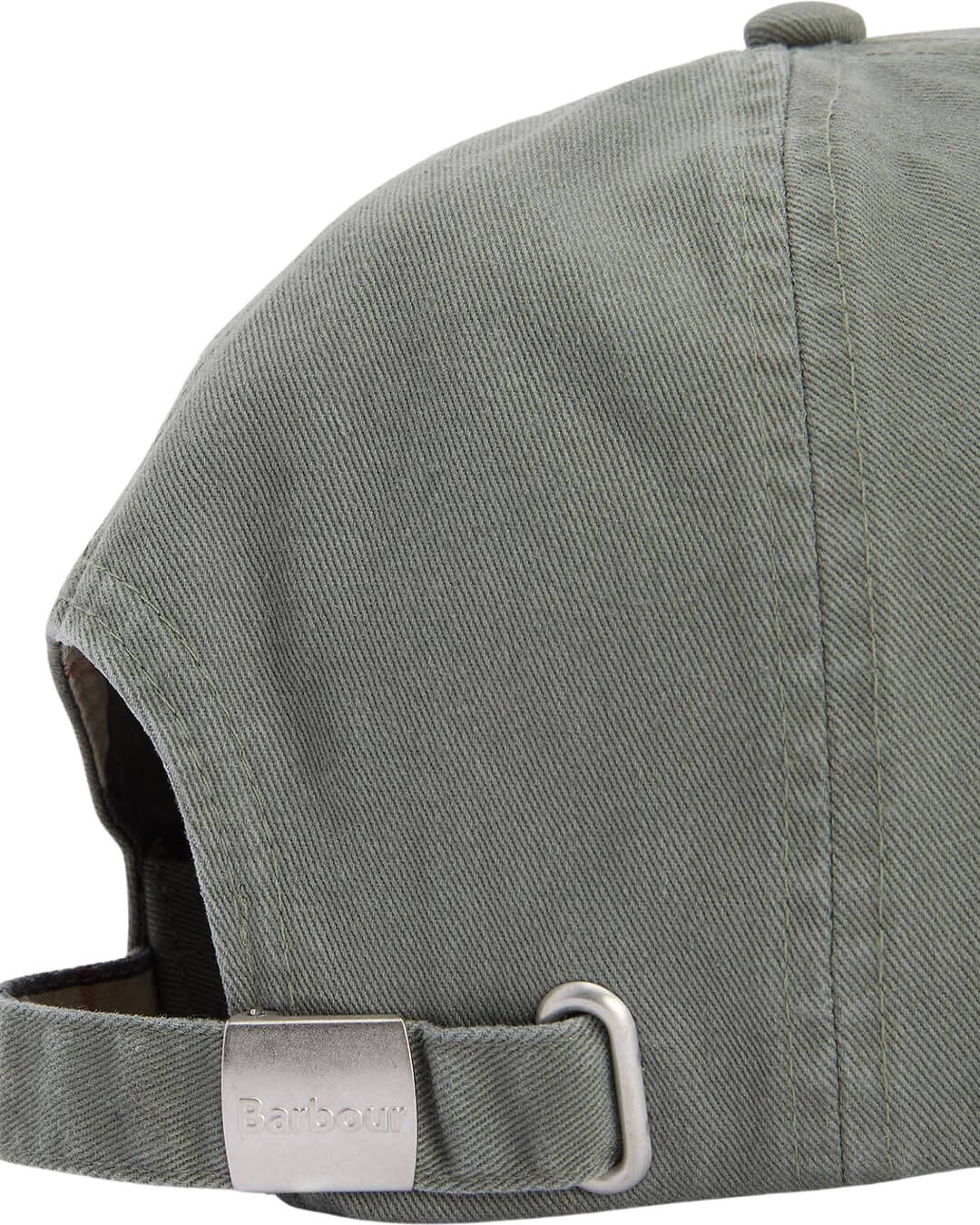 Barbour Caps ONE Barbour Green Cascade Sports Cap