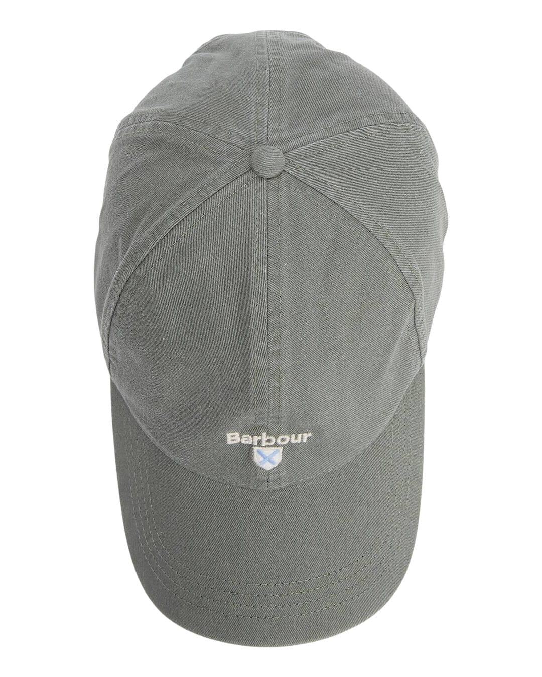 Barbour Caps ONE Barbour Green Cascade Sports Cap