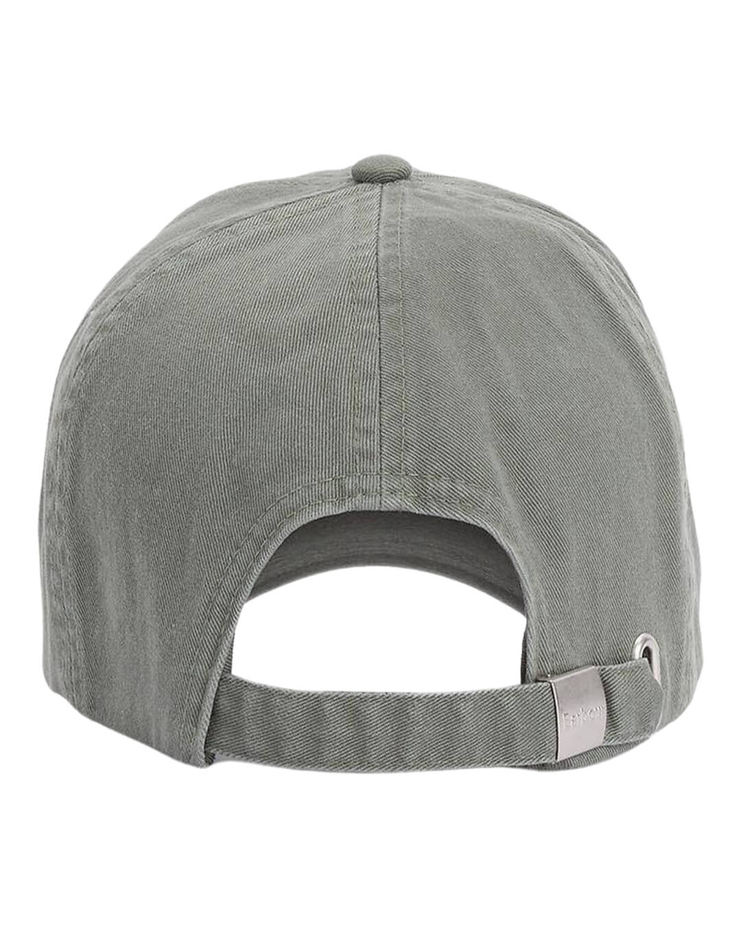 Barbour Caps ONE Barbour Green Cascade Sports Cap