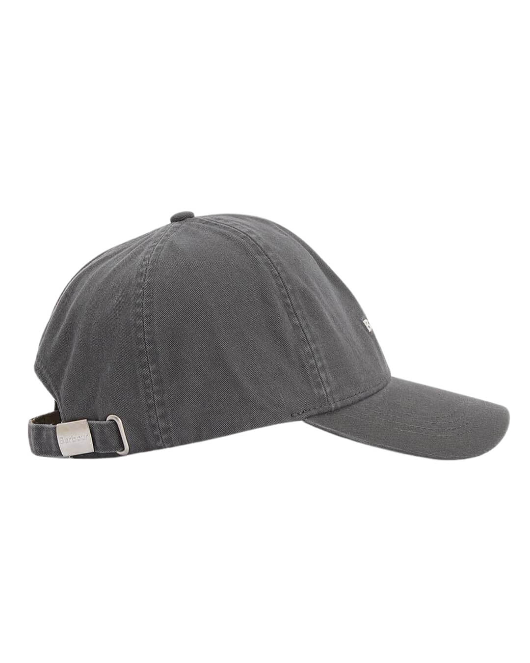 Barbour Caps ONE Barbour Grey Cascade Sports Cap