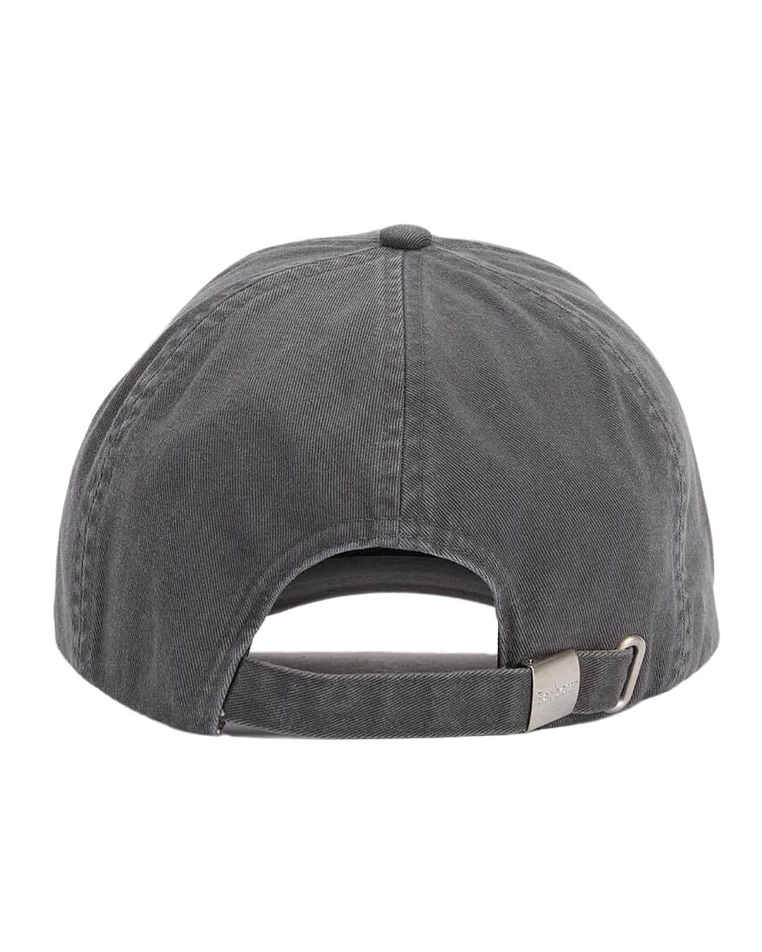 Barbour Caps ONE Barbour Grey Cascade Sports Cap