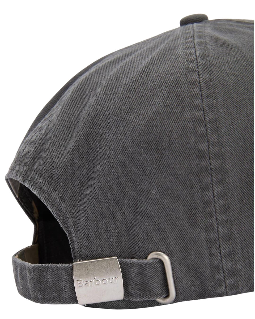 Barbour Caps ONE Barbour Grey Cascade Sports Cap