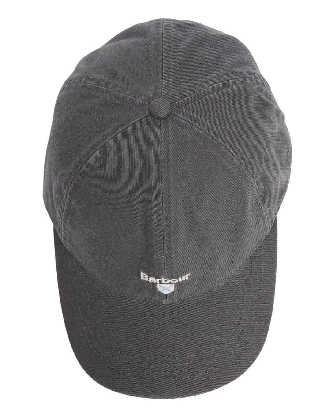 Barbour Caps ONE Barbour Grey Cascade Sports Cap