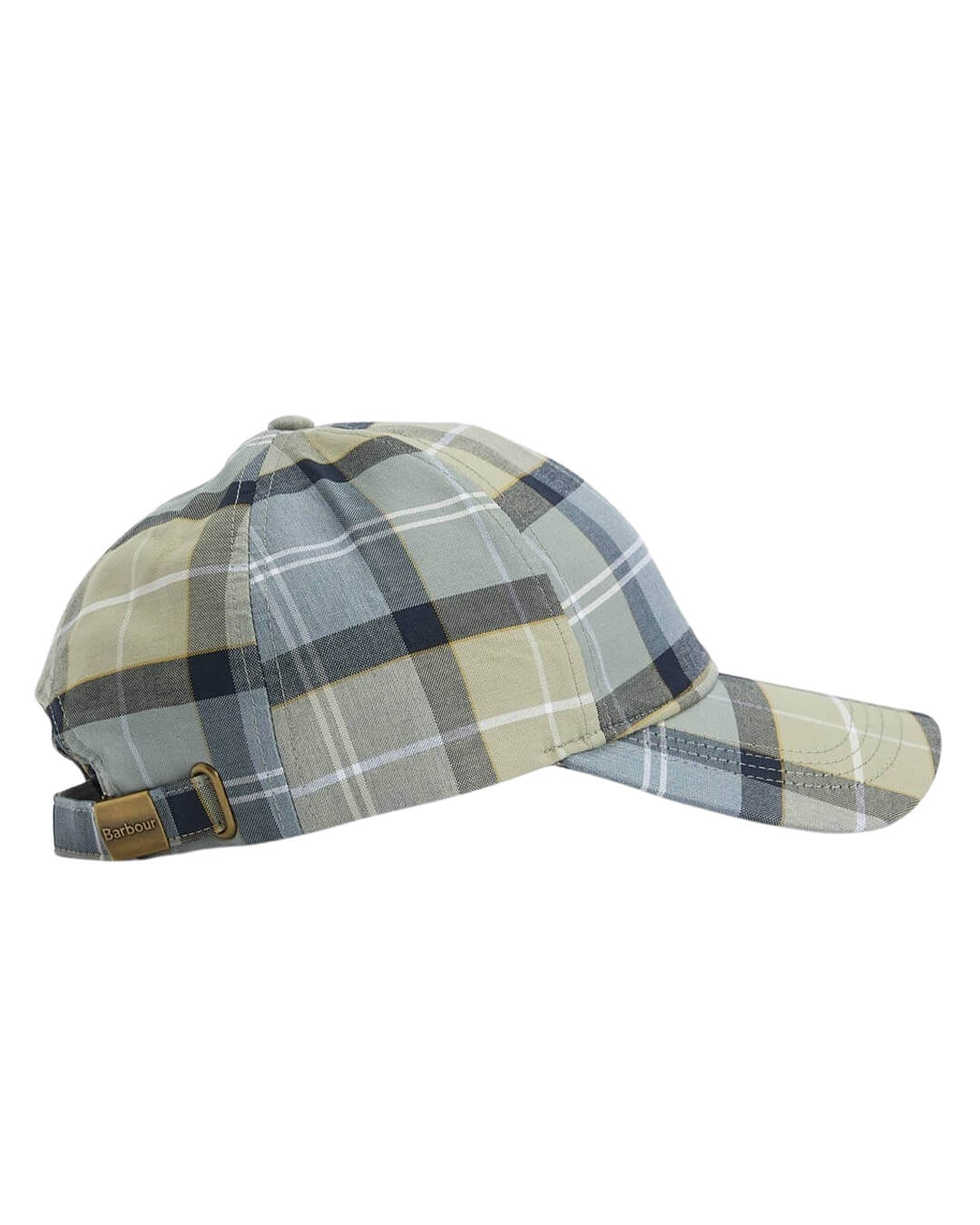 Barbour Caps ONE Barbour Multicoloured Tartan Sports Cap