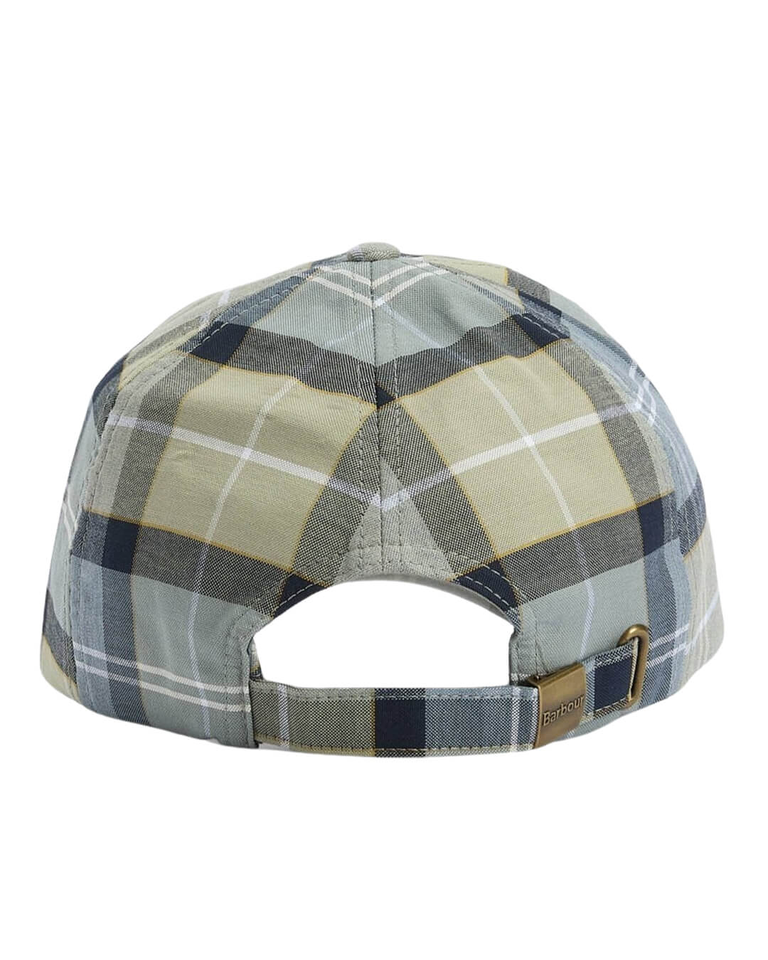 Barbour Caps ONE Barbour Multicoloured Tartan Sports Cap