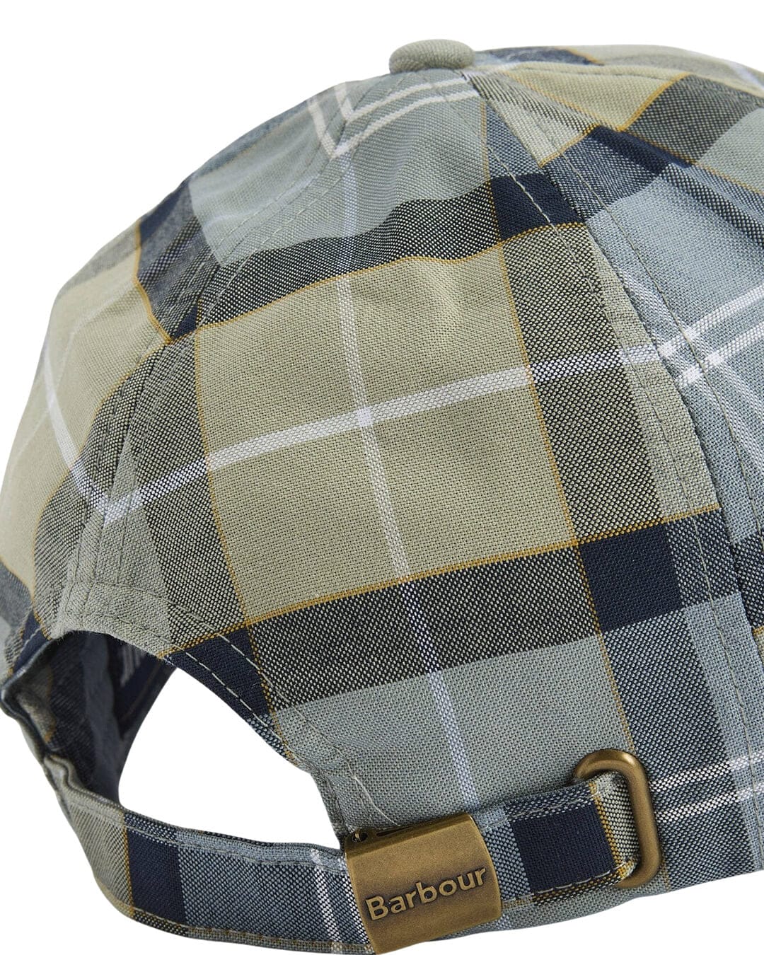 Barbour Caps ONE Barbour Multicoloured Tartan Sports Cap