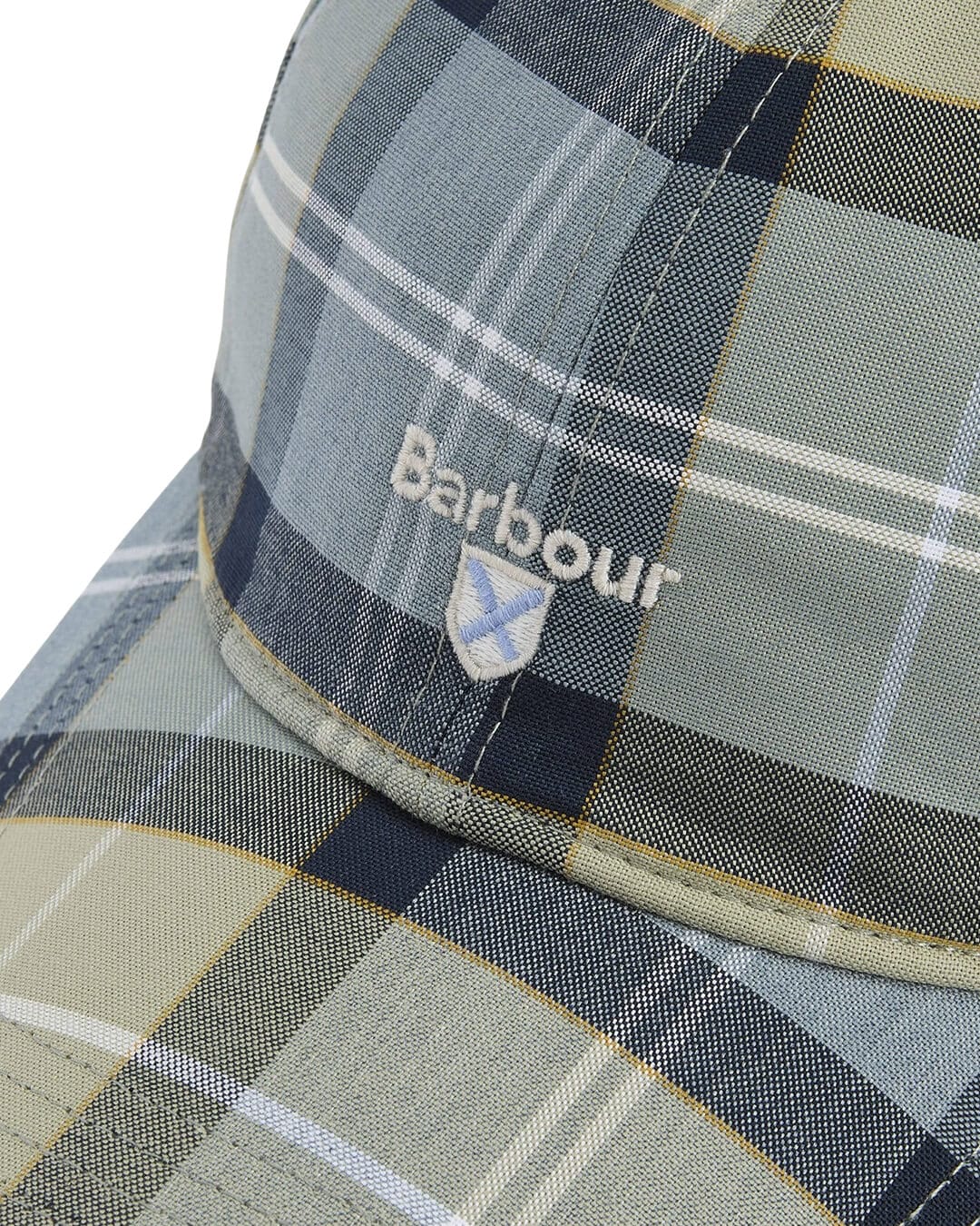 Barbour Caps ONE Barbour Multicoloured Tartan Sports Cap
