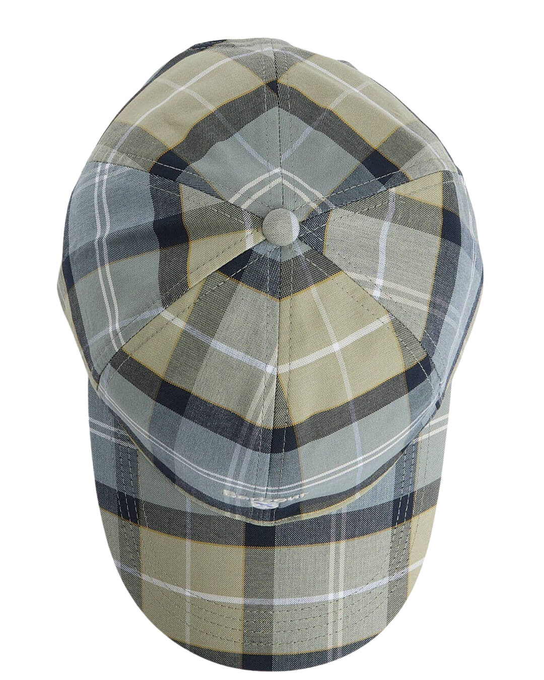 Barbour Caps ONE Barbour Multicoloured Tartan Sports Cap