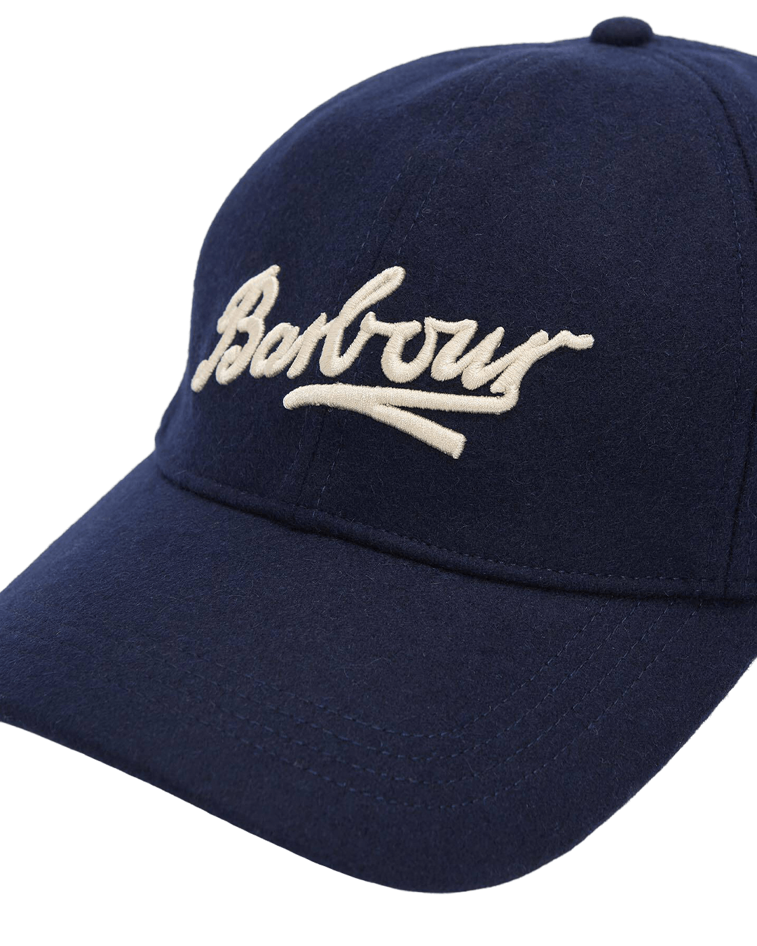 Barbour Caps ONE Barbour Navy Bowery Cap