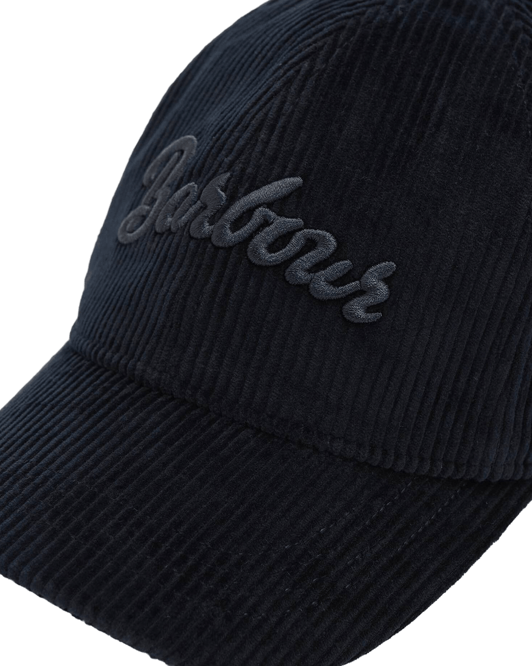 Barbour Caps ONE Barbour Navy Ivybridge Cord Cap