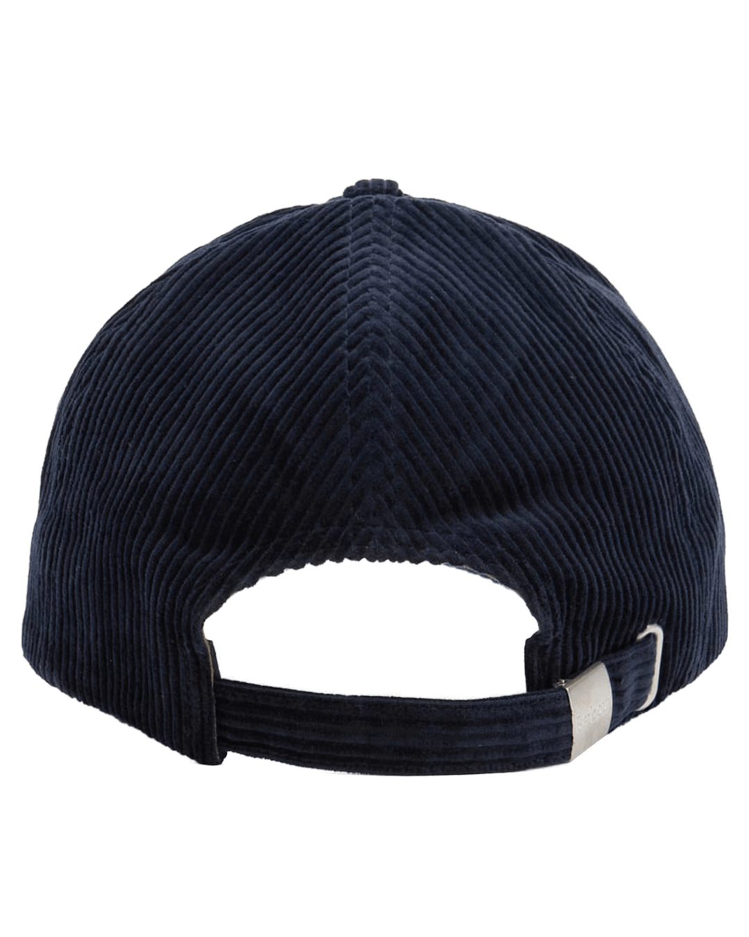 Barbour Caps ONE Barbour Navy Preston Cord Cap