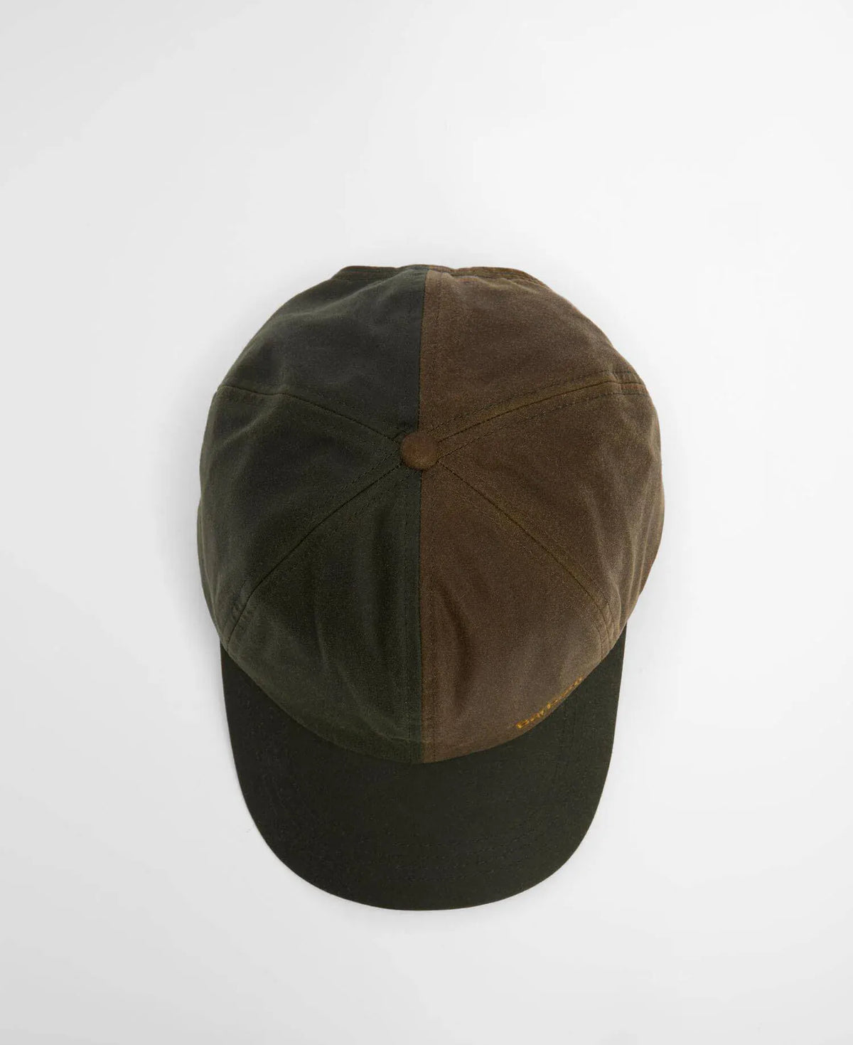 Barbour Caps ONE Barbour Olive Barbour Beauly Wax Cap Ol52 Fern/Beech