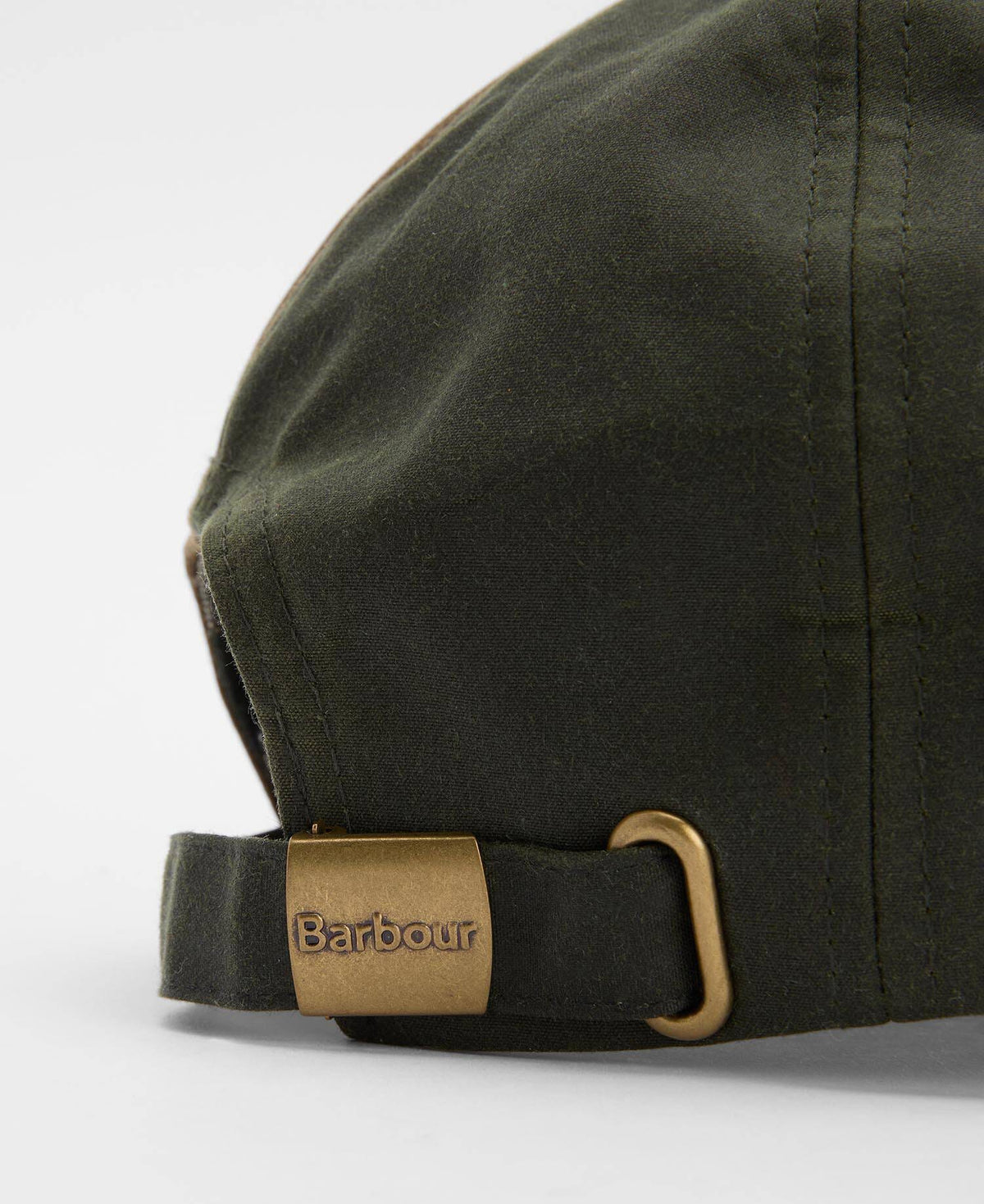 Barbour Caps ONE Barbour Olive Barbour Beauly Wax Cap Ol52 Fern/Beech
