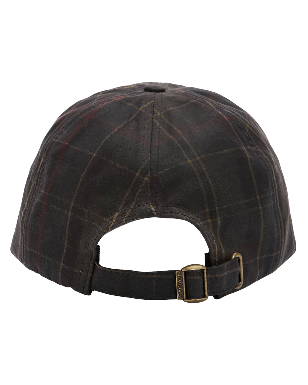 Barbour Caps ONE Barbour Olive Haydon Tartan Cap