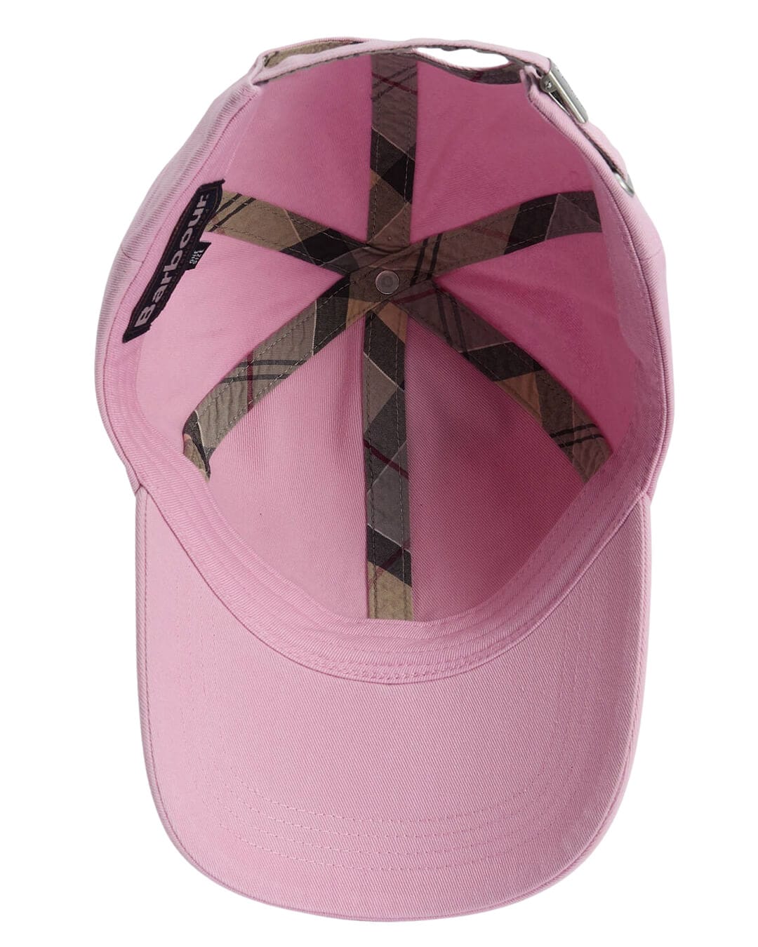 Barbour Caps ONE Barbour Pink Cascade Sports Cap