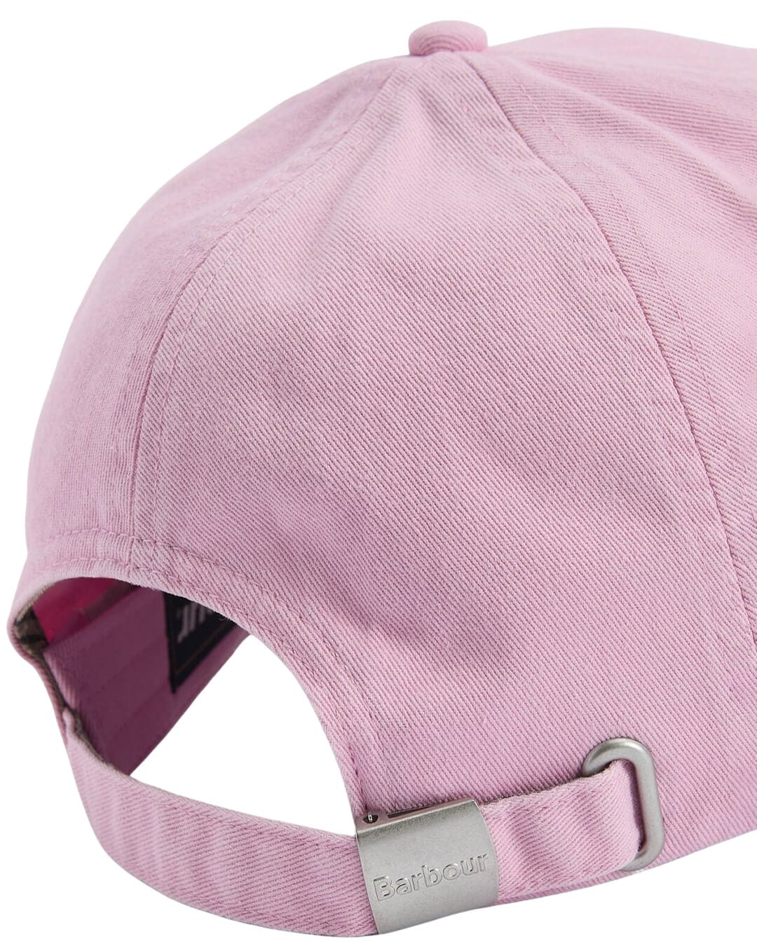 Barbour Caps ONE Barbour Pink Cascade Sports Cap