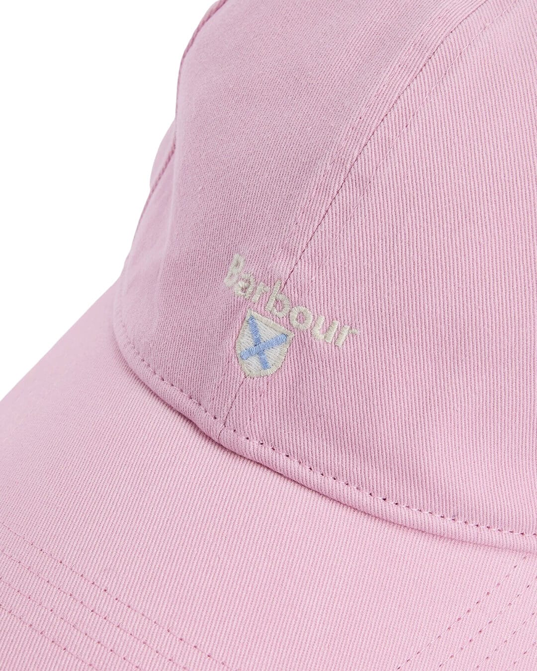 Barbour Caps ONE Barbour Pink Cascade Sports Cap