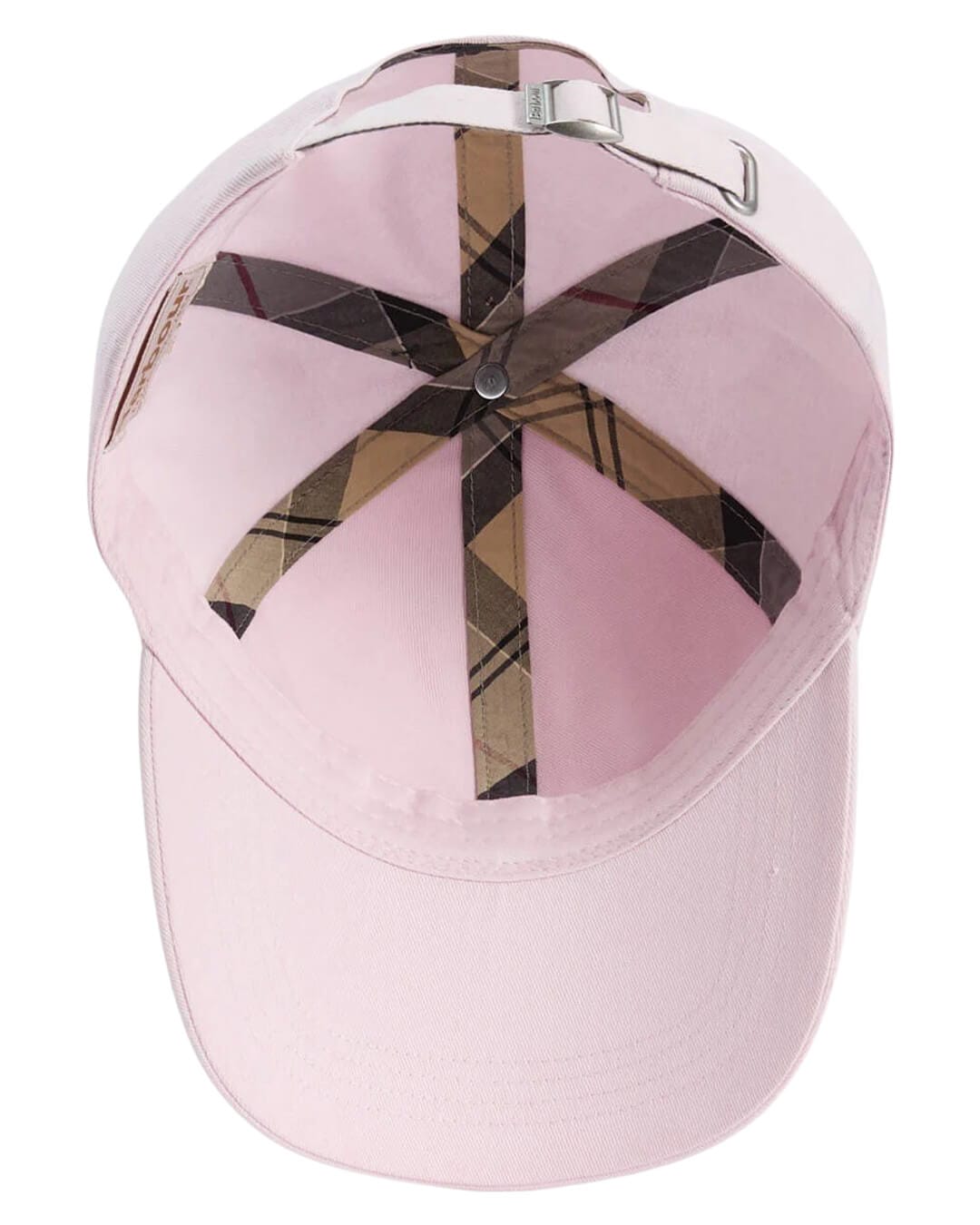Barbour Caps ONE Barbour Pink Olivia Sports Cap