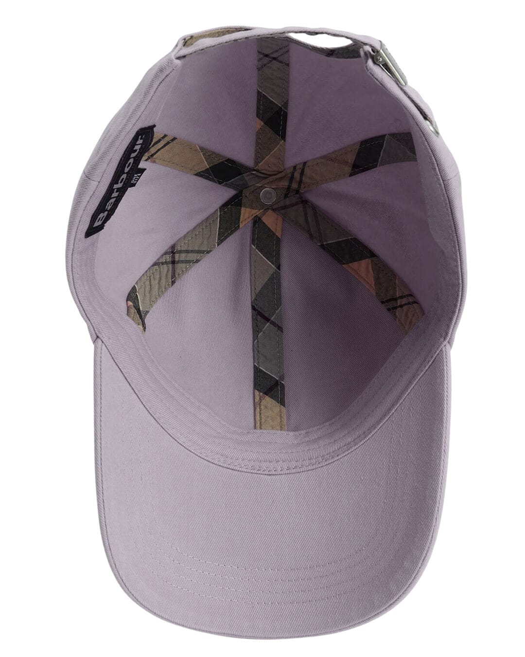 Barbour Caps ONE Barbour Purple Cascade Sports Cap