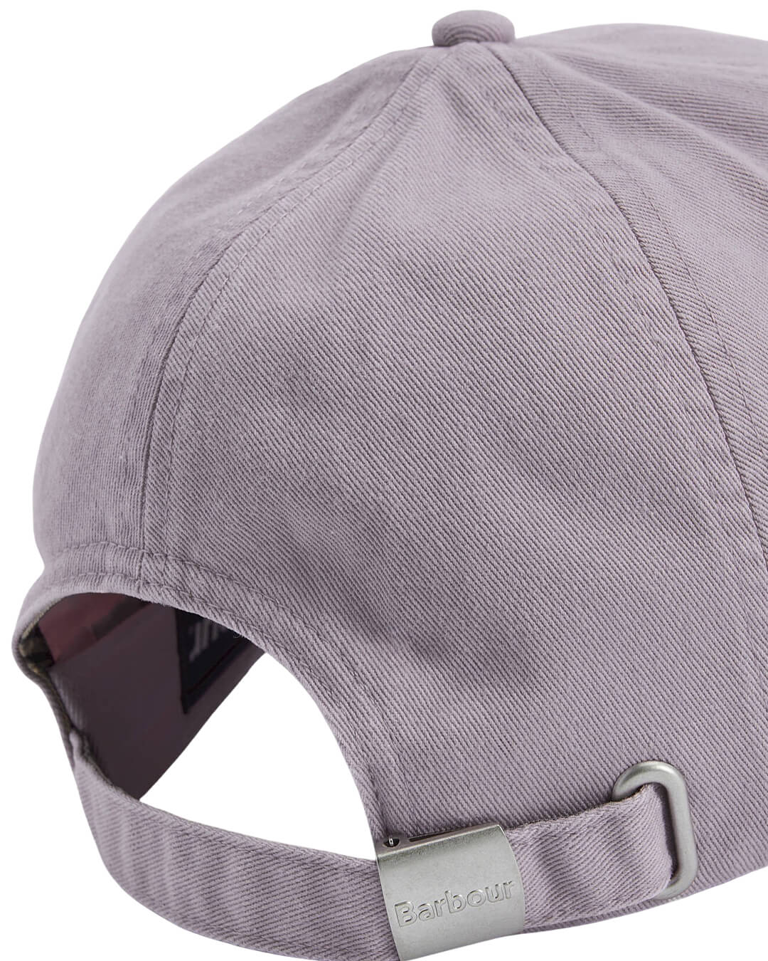 Barbour Caps ONE Barbour Purple Cascade Sports Cap